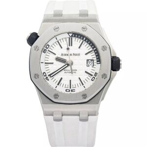 White Men's watch
